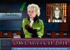 Owl Watch 2011 (updated 9/1/11)